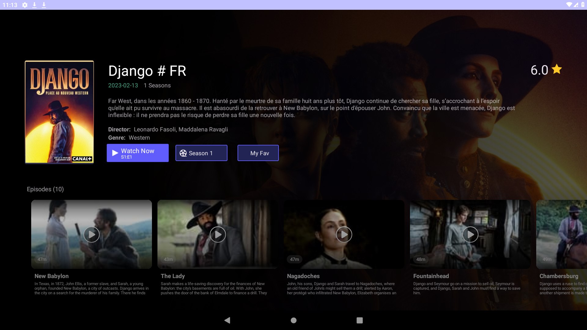 ✳️Smarters Pro 1.1✳️