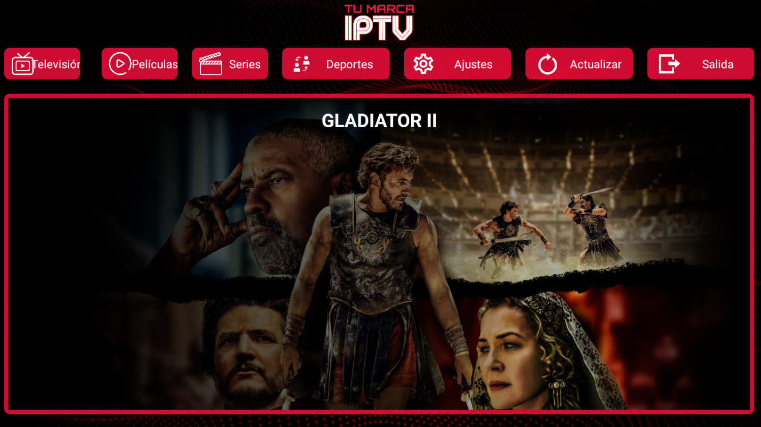 ✳️IBO PLAYER 26 TEMAS✳️